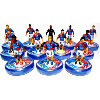 Subbuteo Andrew Table Soccer AFC Richmond Ted Lasso Series Virtual Team on WSB Professional Bases